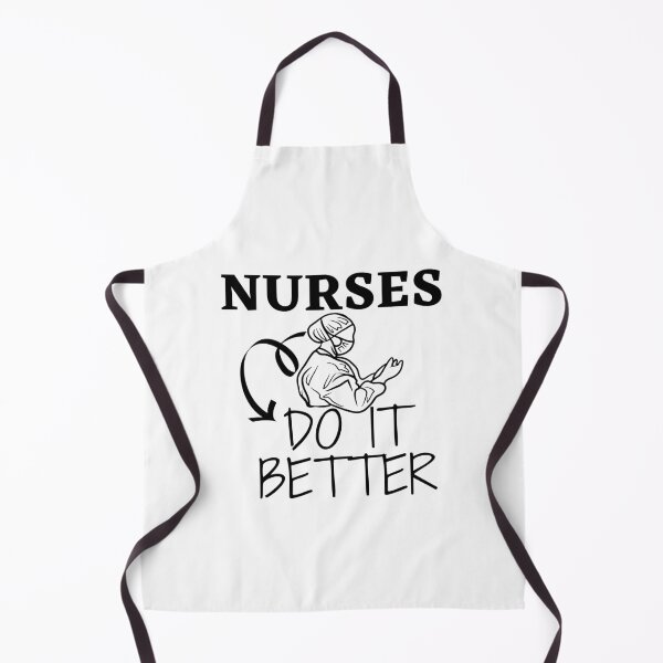Item preview, NURSES DO IT BETTER designed and sold by ThebestArtshop.