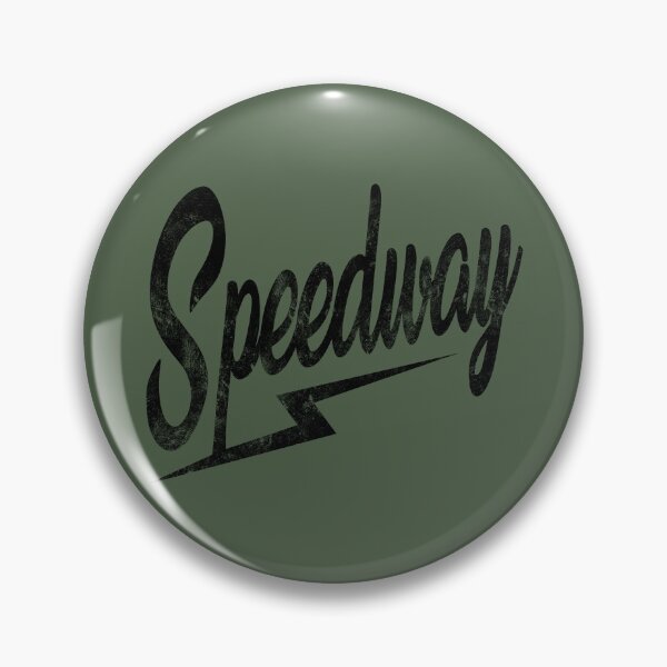 Item preview, Speedway designed and sold by IntrepidRiders.