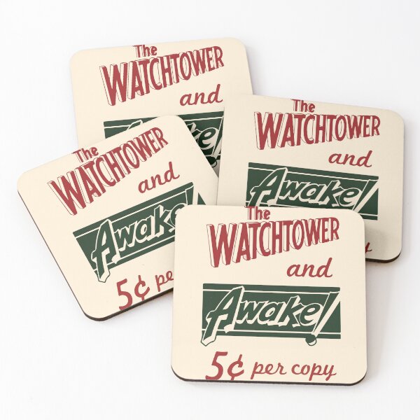 Item preview, Watchtower  Vintage designed and sold by kuvastudio.