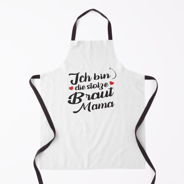 Artikelvorschau, Braut - Ich bin die stolze Braut Mama Geschenkidee entworfen und verkauft von LioPart.