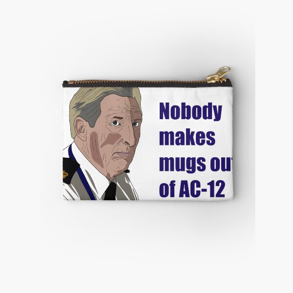 Item preview, Nobody Makes Mugs out of AC-12 designed and sold by TheSportsDraw.
