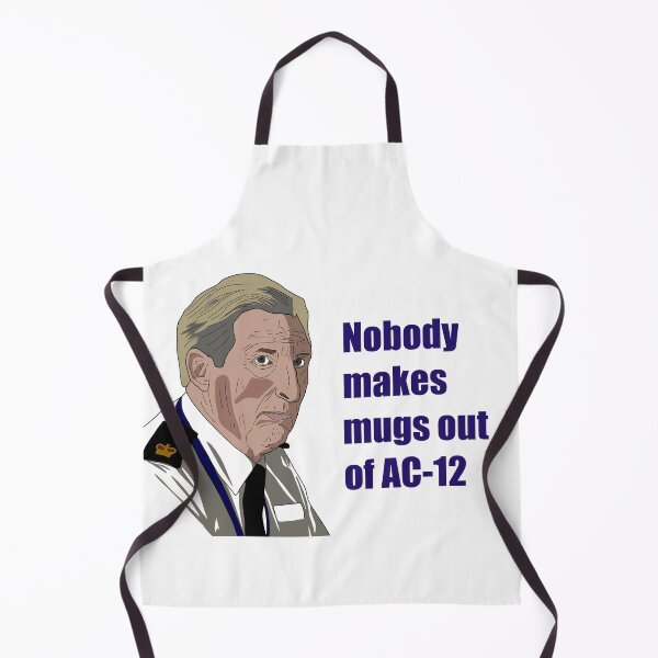 Item preview, Nobody Makes Mugs out of AC-12 designed and sold by TheSportsDraw.