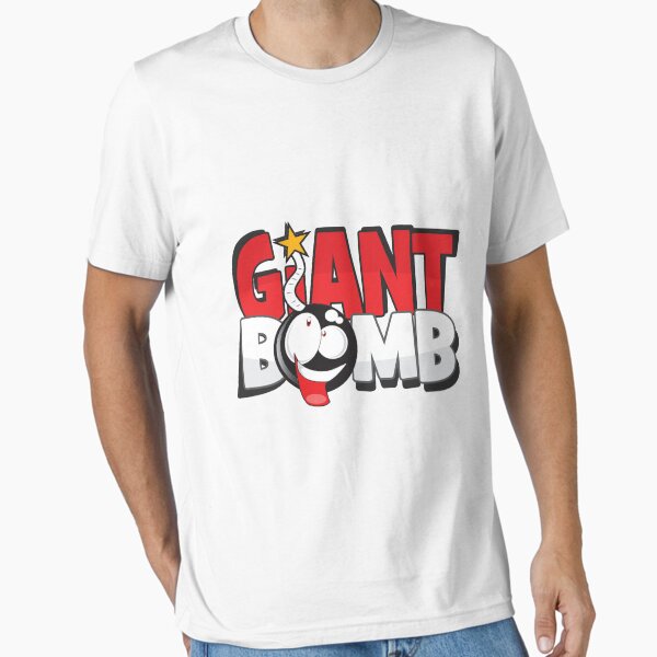 Item preview, Giant Bomb designed and sold by ronald sumpez.