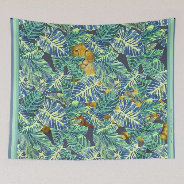 Item preview, Jungle Cat designed and sold by Hautforte.