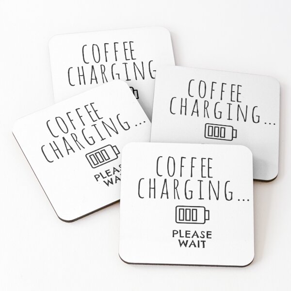 Item preview, Coffee Charging Battery designed and sold by CRIativeDesign.