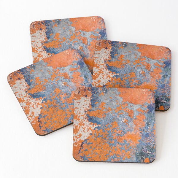 Item preview, Urbex Abstracts - Perfectly Imperfect Patterns of Peeling Paint designed and sold by Georgia Mizuleva.