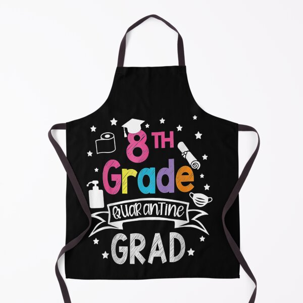 Item preview, 8Th Grade Graduation Quarantine Gifts Senior 2021 Graduate designed and sold by jackbellart.