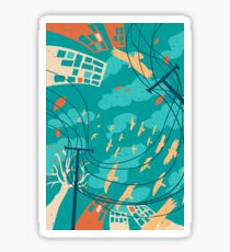 Street View Sticker