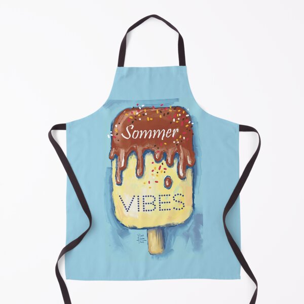 Item preview, Sweet cold colourful ice cream. Hot summer time. designed and sold by RukkiZukkiArt.