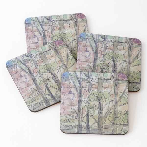 Item preview, The Walls designed and sold by artbethbarlow.