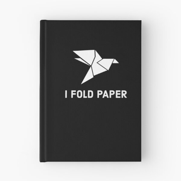 Item preview, I Fold Paper - Funny Origami designed and sold by Kadouh.