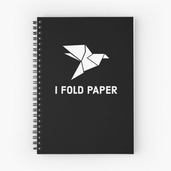 Item preview, I Fold Paper - Funny Origami designed and sold by Kadouh.