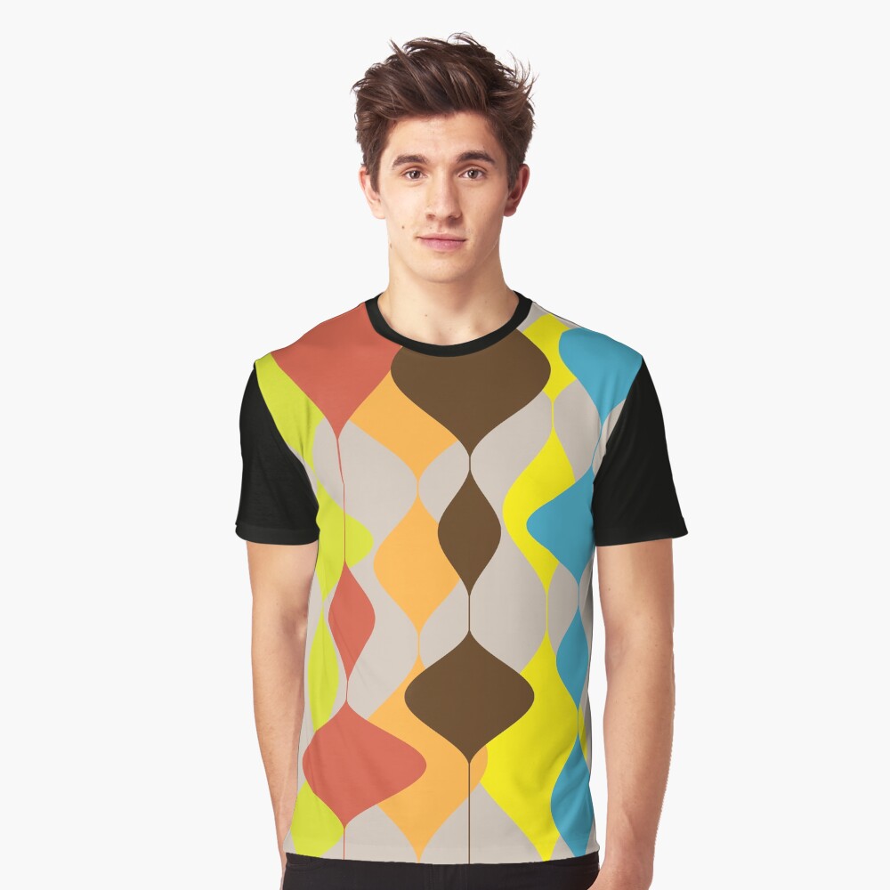 Item preview, Graphic T-Shirt designed and sold by Alex-Strange.