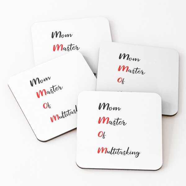 Item preview, Master of Multitasking- this is our mom. designed and sold by Bodino.