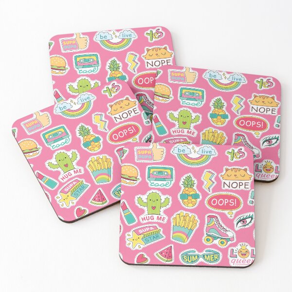 Item preview, Motif cool kids designed and sold by Claire Chapuis.