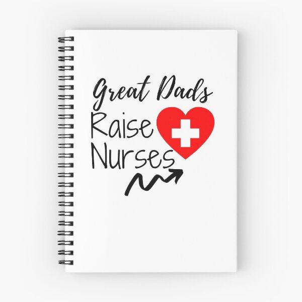 Item preview, GREAT DADS RAISE NURSES designed and sold by ThebestArtshop.