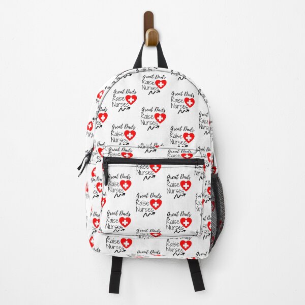 Item preview, GREAT DADS RAISE NURSES designed and sold by ThebestArtshop.