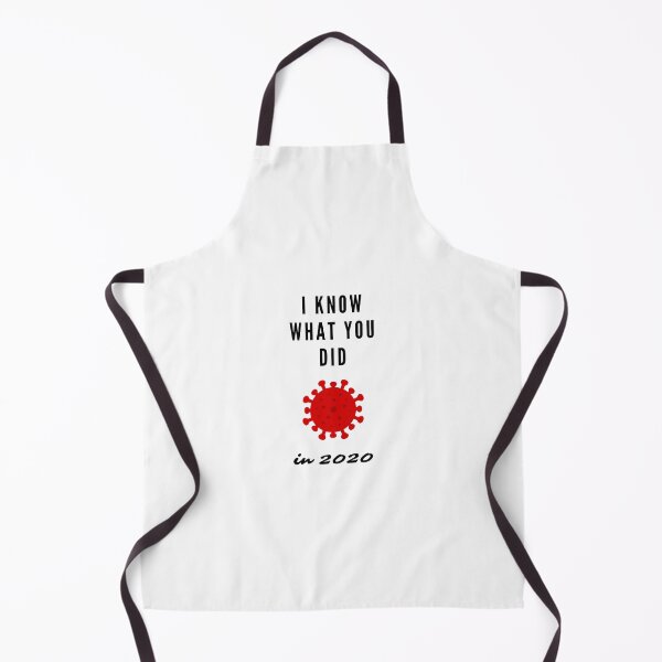 Item preview, I know what you did in 2020 designed and sold by gomezabstract.