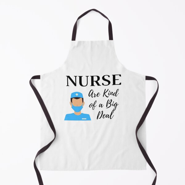 Item preview, NURSES ARE KIND OF A BIG DEAL designed and sold by ThebestArtshop.