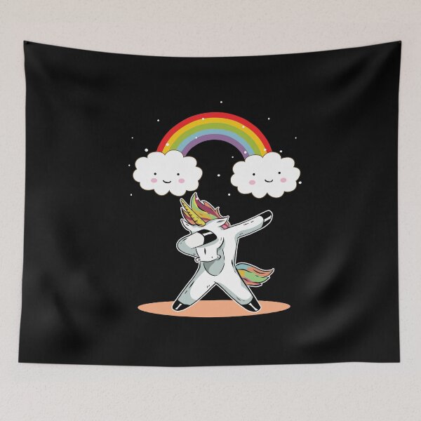 Item preview, Dabbing Unicorn designed and sold by Gravity1206.