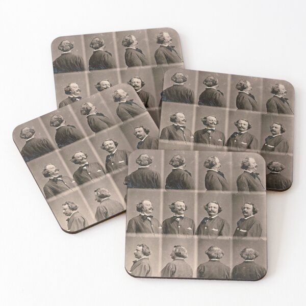 Item preview, Nadar designed and sold by romeobravado.