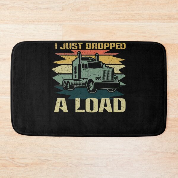 Item preview, Driving A Truck designed and sold by Gravity1206.
