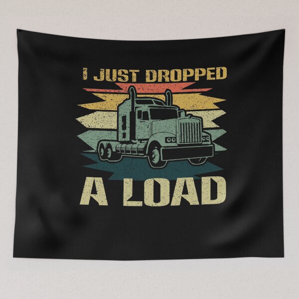 Item preview, Driving A Truck designed and sold by Gravity1206.