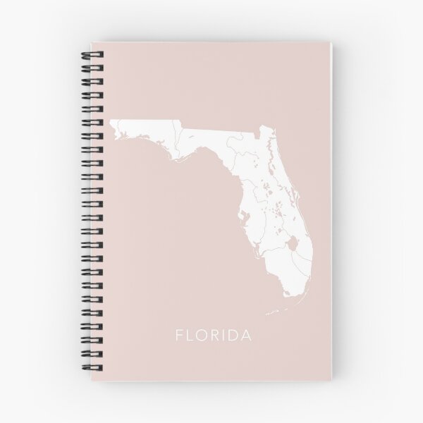 Item preview, Map of Florida designed and sold by By-Danni-Marie.