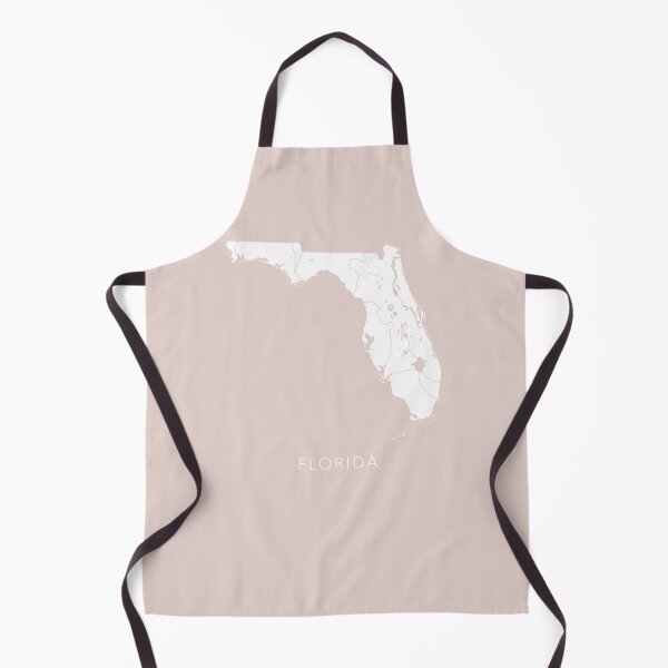 Item preview, Map of Florida designed and sold by By-Danni-Marie.