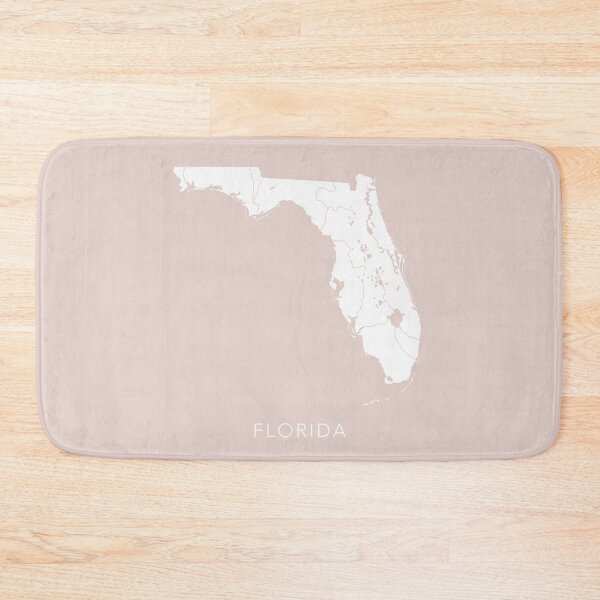 Item preview, Map of Florida designed and sold by By-Danni-Marie.