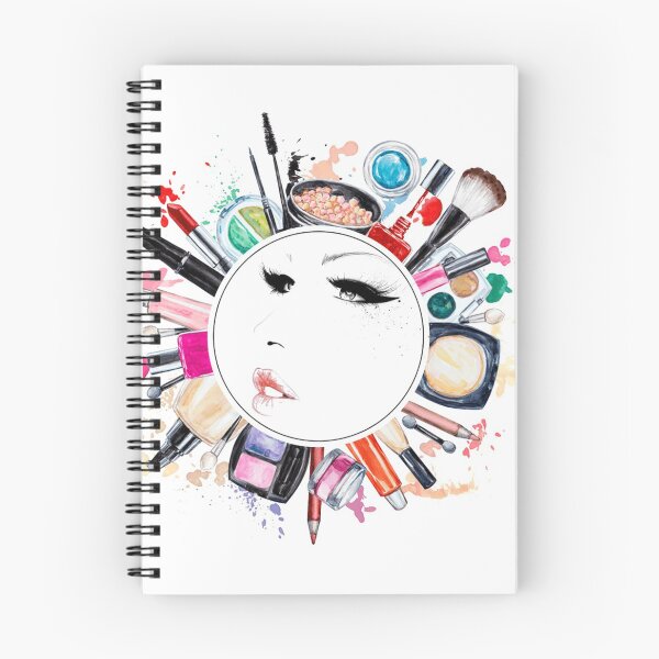 Item preview, Skin care products sticker designed and sold by lalitkumar18.