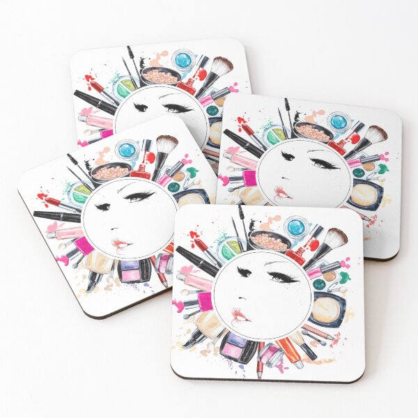 Item preview, Skin care products sticker designed and sold by lalitkumar18.