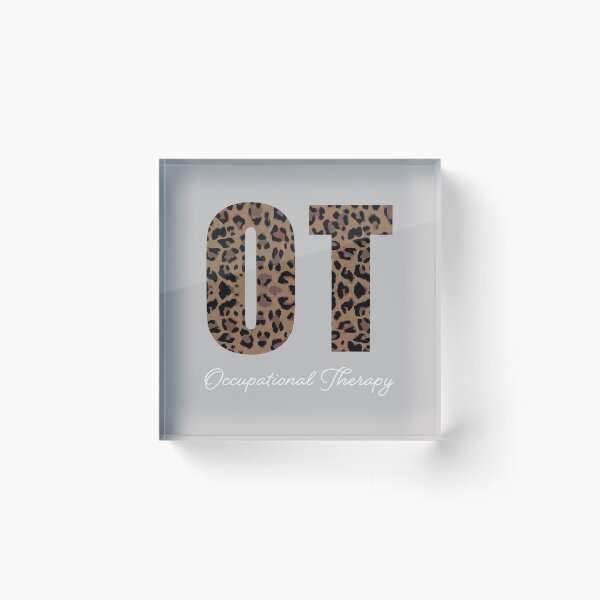 Item preview, occupational therapist designed and sold by JavierShih.