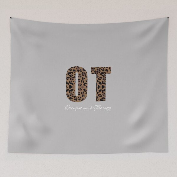 Item preview, occupational therapist designed and sold by JavierShih.