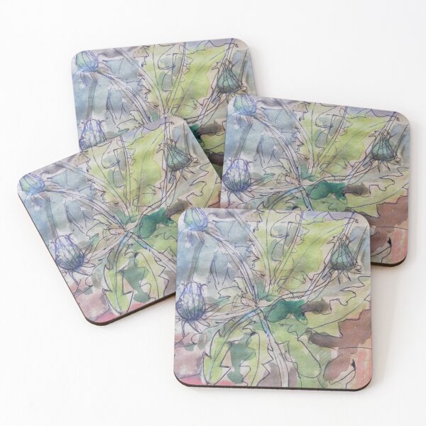 Item preview, Dandelion  designed and sold by artbethbarlow.