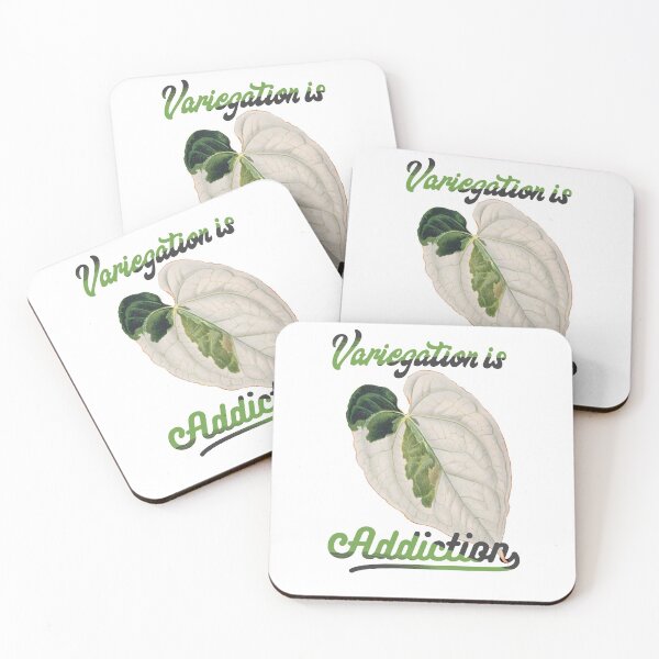 Item preview, Variegation Addiction - Black designed and sold by chimakingthings.