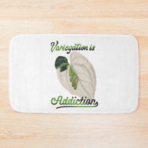 Item preview, Variegation Addiction - Black designed and sold by chimakingthings.