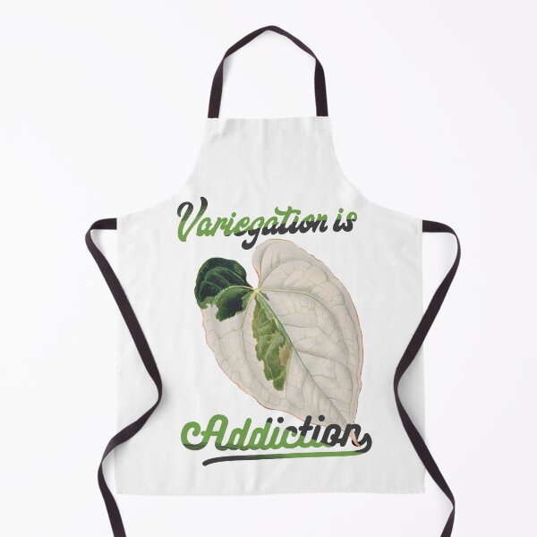 Item preview, Variegation Addiction - Black designed and sold by chimakingthings.