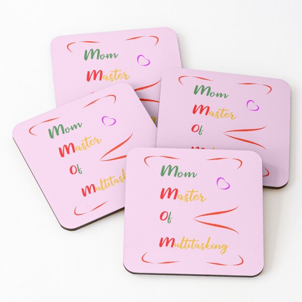 Item preview, Master of Multitasking- this is our mom. designed and sold by Bodino.