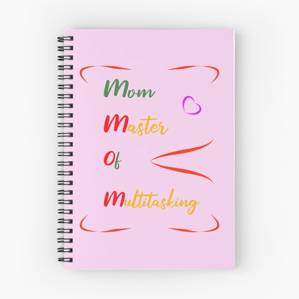 Item preview, Master of Multitasking- this is our mom. designed and sold by Bodino.