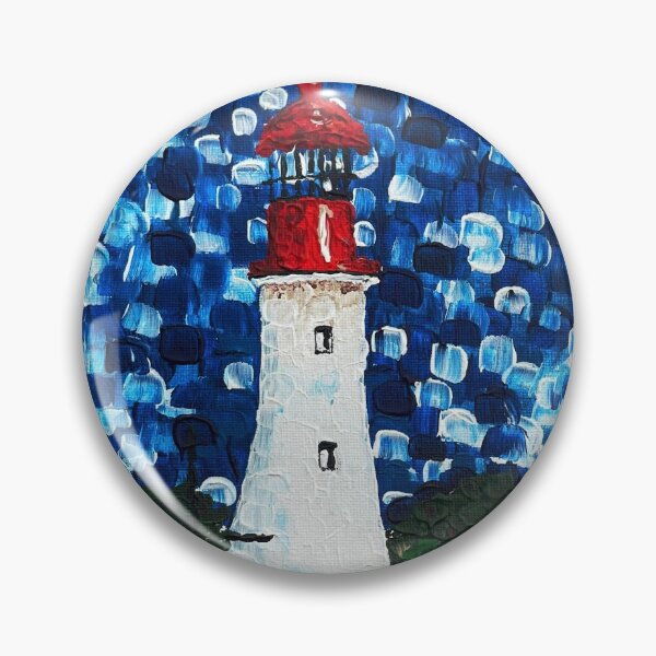 Item preview, The lighthouse designed and sold by LucyDeAngelis.