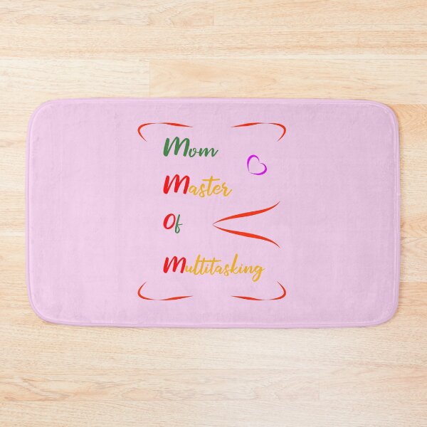 Item preview, Master of Multitasking- this is our mom. designed and sold by Bodino.