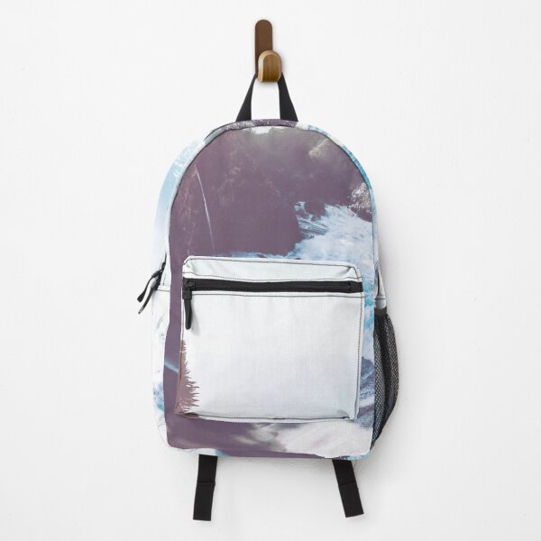 Item preview, Pastel ocean cliff view designed and sold by Yulia Sh.
