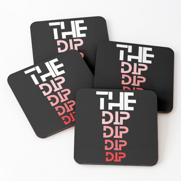 Item preview, The big dip - DeFi and crypto lovers designed and sold by yennyz.