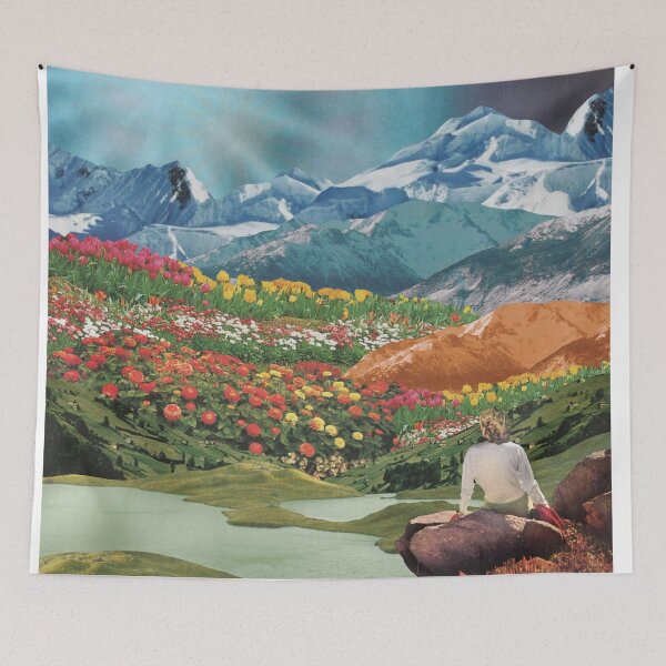 Item preview, Spring Lookout designed and sold by leafandpetal.