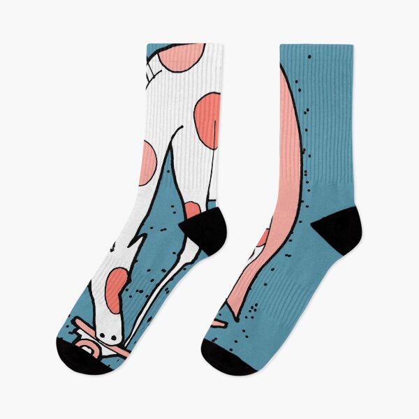 Item preview, Pink APPALOOSA skate designed and sold by TONO VELASCO.