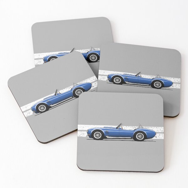 Item preview, My drawing of the American sports car designed and sold by designjaag.
