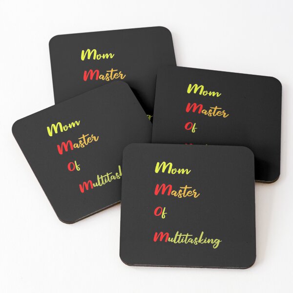 Item preview, Master of Multitasking- this is our mom. designed and sold by Bodino.