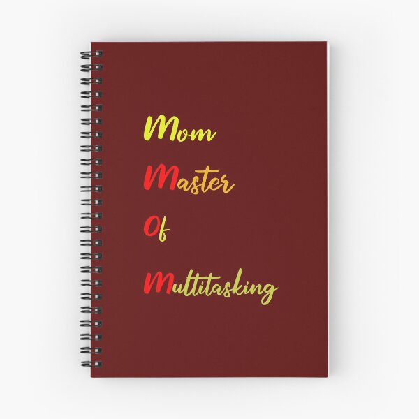 Item preview, Master of Multitasking- this is our mom. designed and sold by Bodino.