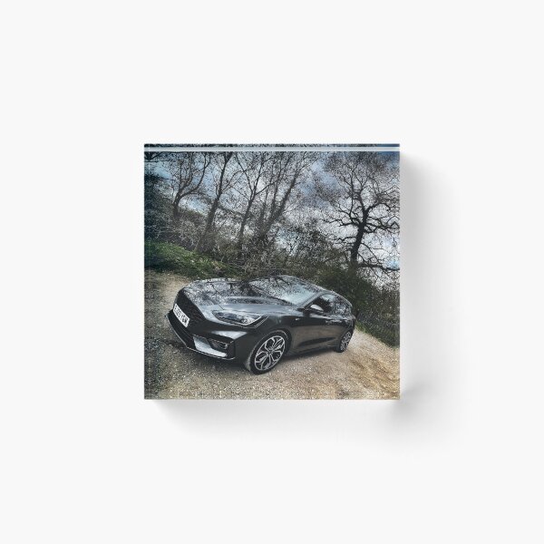 Item preview, Ford Focus designed and sold by ShahzadSheikh.